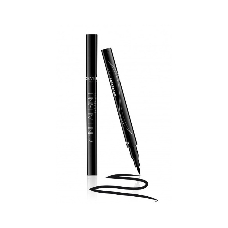 Up Girls Eyeliner w pisaku Czarny Wodoodporny Flamaster do Kresek